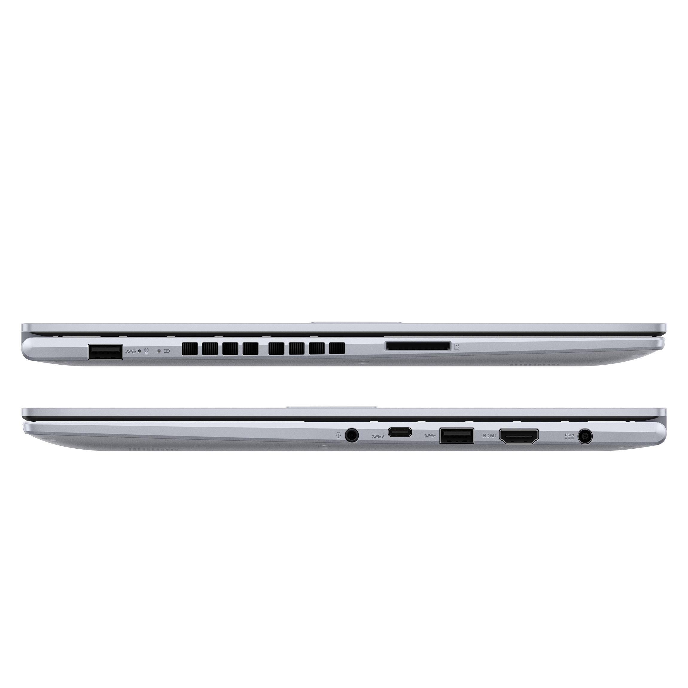 لپ تاپ 16 اینچی ایسوس مدل Vivobook 16X K3605VC-RP379-i5 13420H-16GB DDR4 3200MHz-512GB SSD-RTX3050 4GB-IPS 144Hz-Backlit