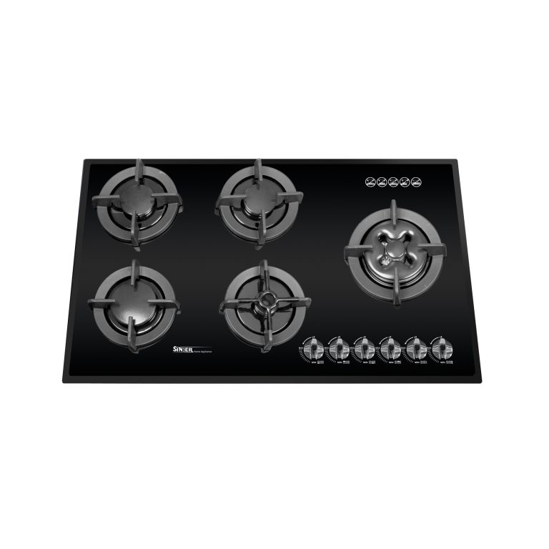 اجاق گاز 5 شعله سینجر مدل DG 508 D