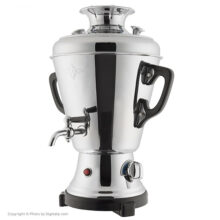 سماور برقی پلان مدل 6112 ظرفیت 6 لیتر