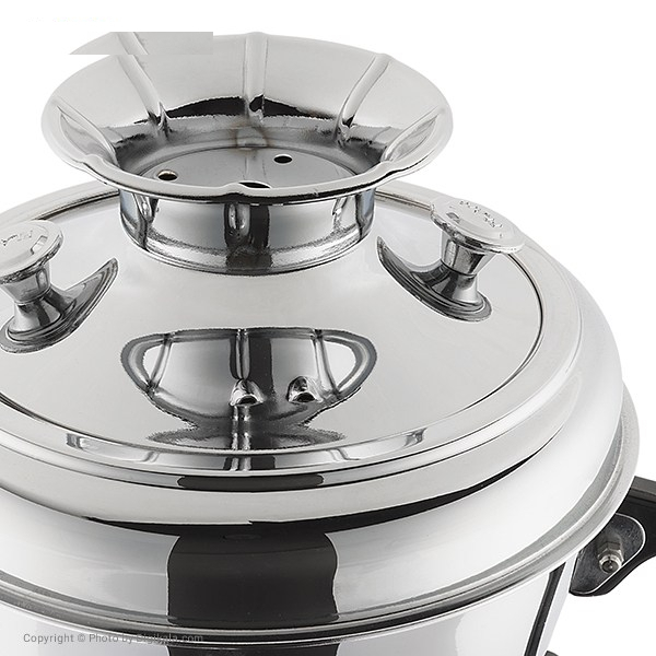 سماور برقی پلان مدل 6112 ظرفیت 6 لیتر