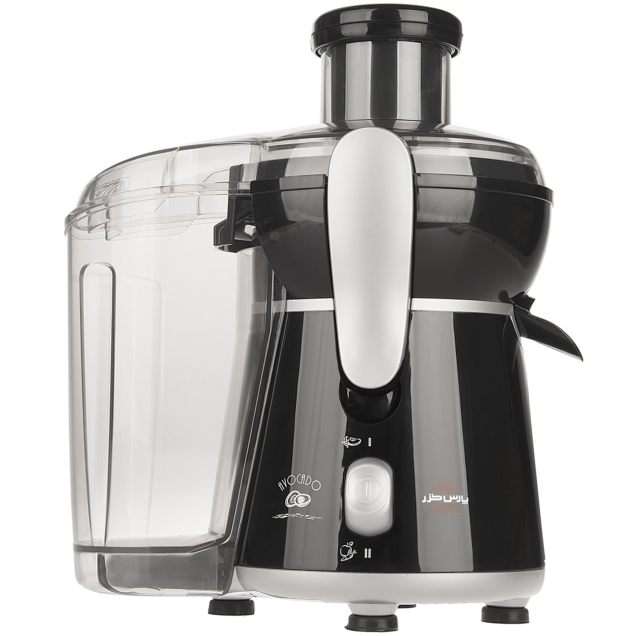 آبمیوه‌گیری پارس خزر مدل Avocado