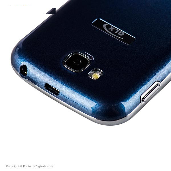 گوشی موبایل جی ال ایکس لاستر 2 سه سیم کارت