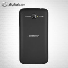 گوشی موبایل آلکاتل مدل One Touch X Pop 5035D دو سیم‌کارت