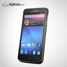 گوشی موبایل آلکاتل مدل One Touch X Pop 5035D دو سیم‌کارت