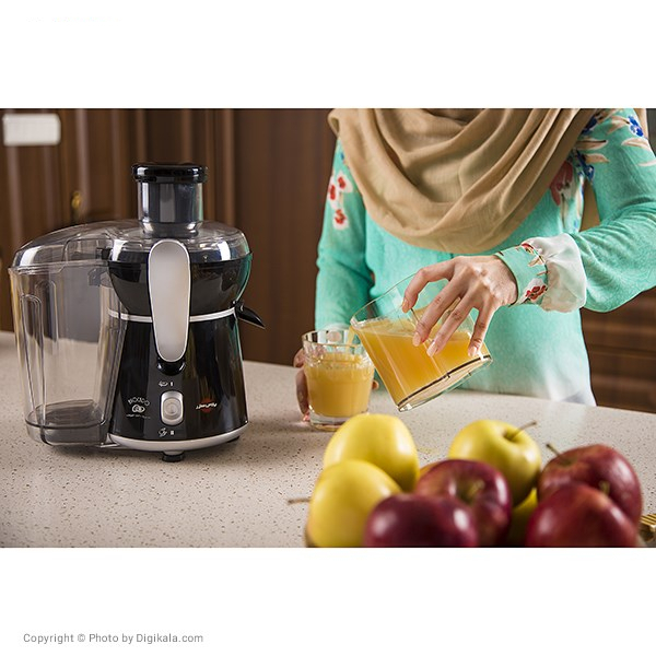 آبمیوه‌گیری پارس خزر مدل Avocado