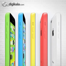 گوشی موبایل اپل آیفون 5 سی - 32 گیگابایت