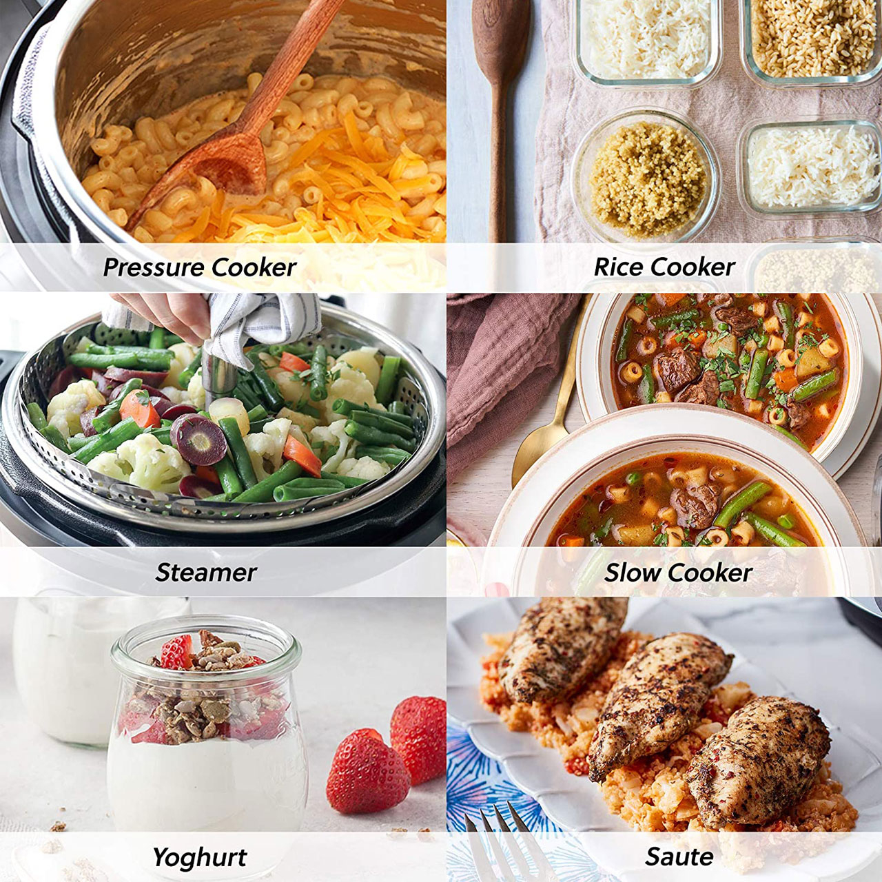 زودپز اینستنت مدل Duo R2D2