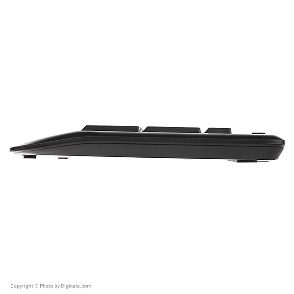 کیبورد و ماوس بی سیم لاجیتک مدل MK345 با حروف فارسی