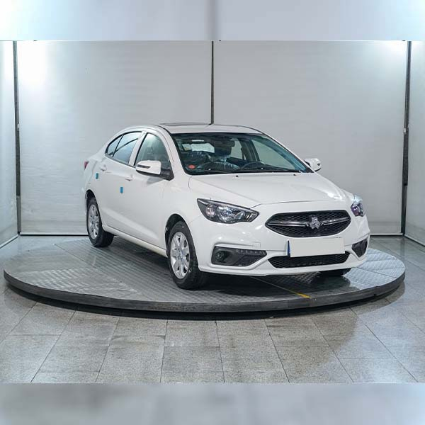 خودرو سایپا شاهین دنده دستی سال 1403