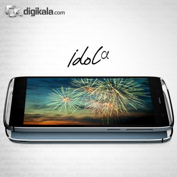 گوشی موبایل تک سیم کارت آلکاتل مدل آیدل آلفا 6032X