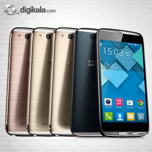 گوشی موبایل تک سیم کارت آلکاتل مدل آیدل آلفا 6032X