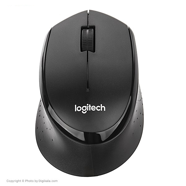 کیبورد و ماوس بی سیم لاجیتک مدل MK345 با حروف فارسی