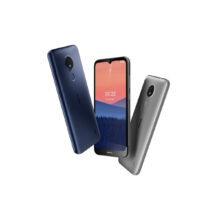 گوشی موبایل نوکیا مدل C21 TA-1352 دو سیم کارت ظرفیت 32 گیگابایت و رم 2 گیگابایت