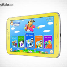 تبلت سامسونگ گلکسی تب 3 7.0 کیدز اس ام - تی 2105 - 8 گیگابایت