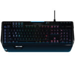 کیبورد مخصوص بازی لاجیتک مدل G910 Orion SPECTRUM