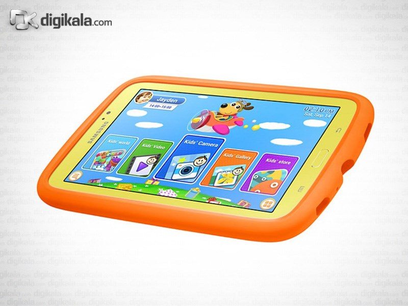 تبلت سامسونگ گلکسی تب 3 7.0 کیدز اس ام - تی 2105 - 8 گیگابایت