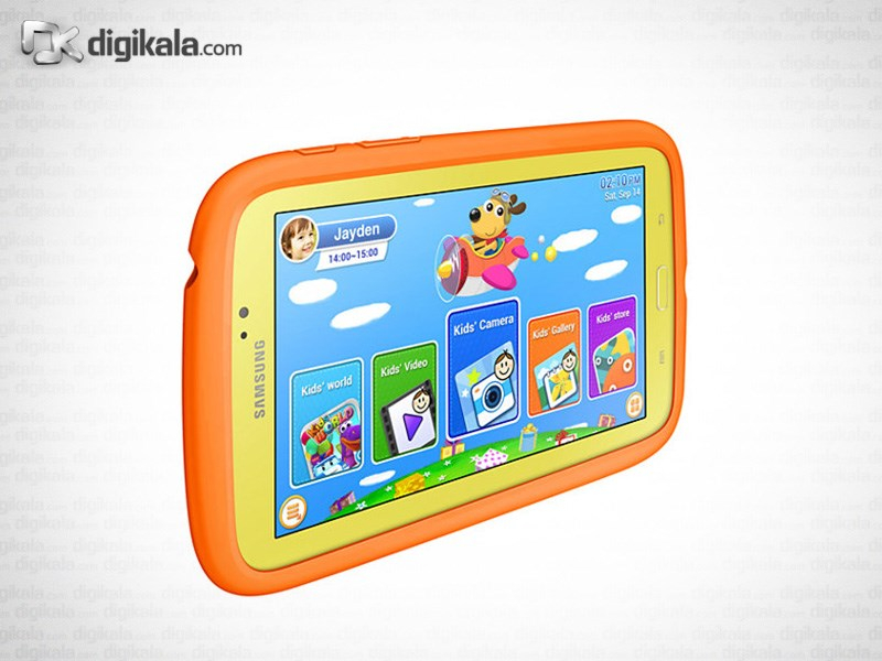 تبلت سامسونگ گلکسی تب 3 7.0 کیدز اس ام - تی 2105 - 8 گیگابایت