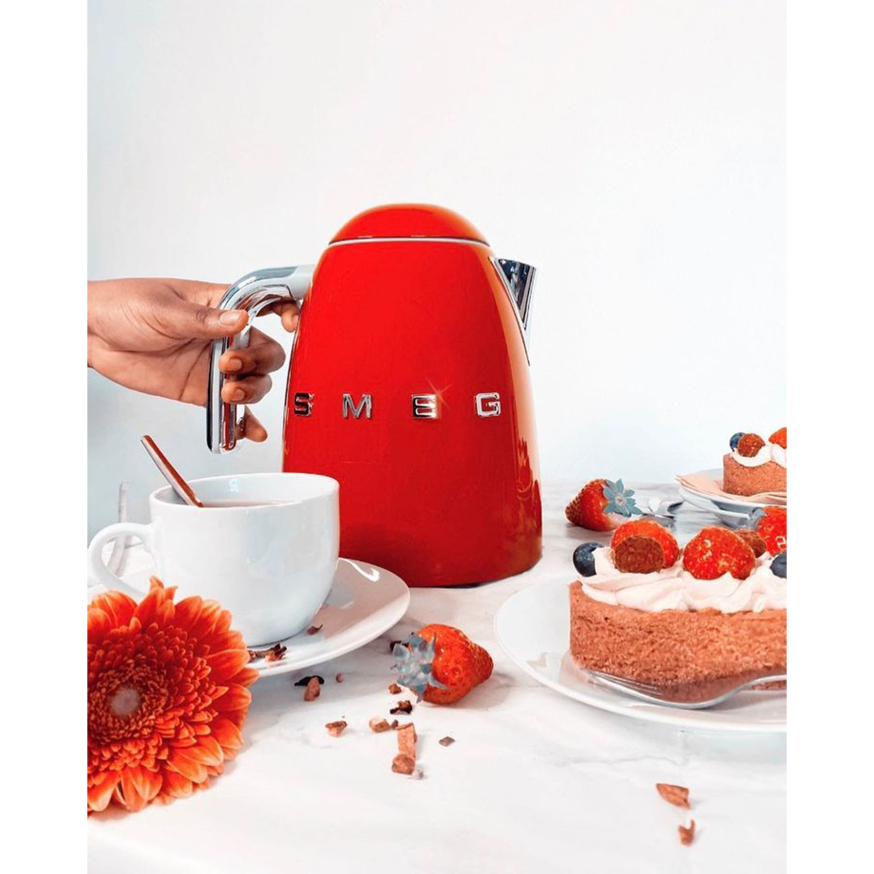 کتری برقی اسمگ مدل KLF04RD