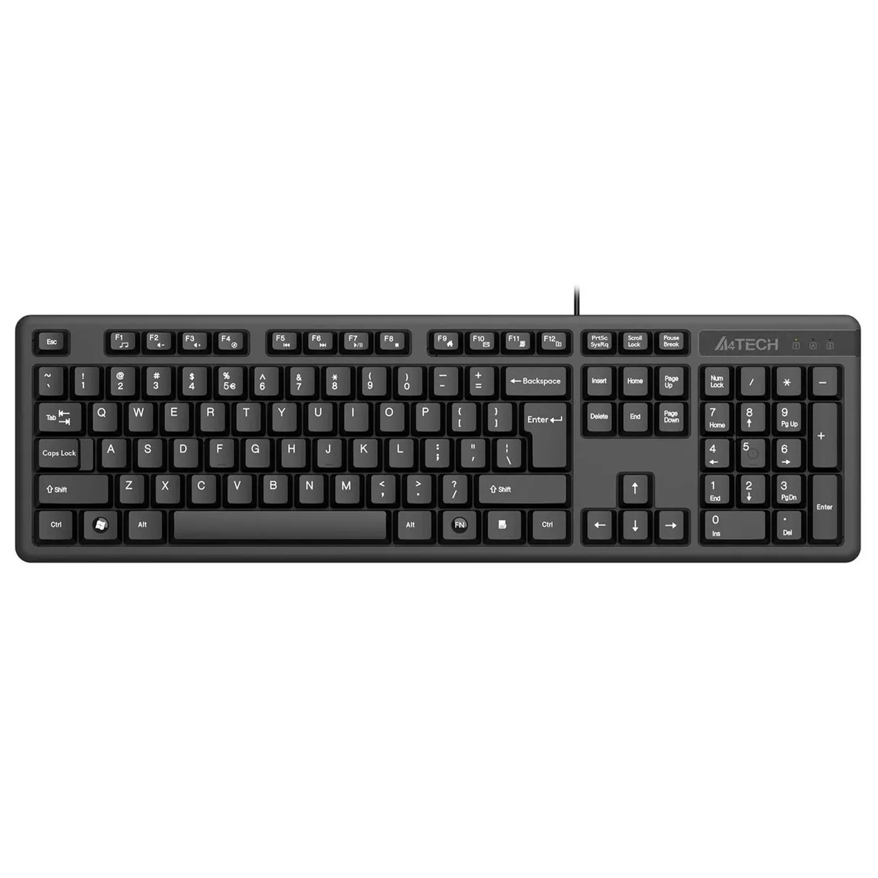 کیبورد  و ماوس ای فورتک مدل KK-3330S