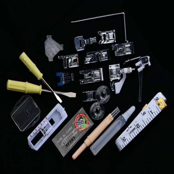 چرخ خیاطی جانتک مدل SPORANUS650