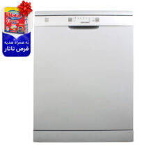ماشین ظرفشویی زیرووات مدل ZDS 062 IRA