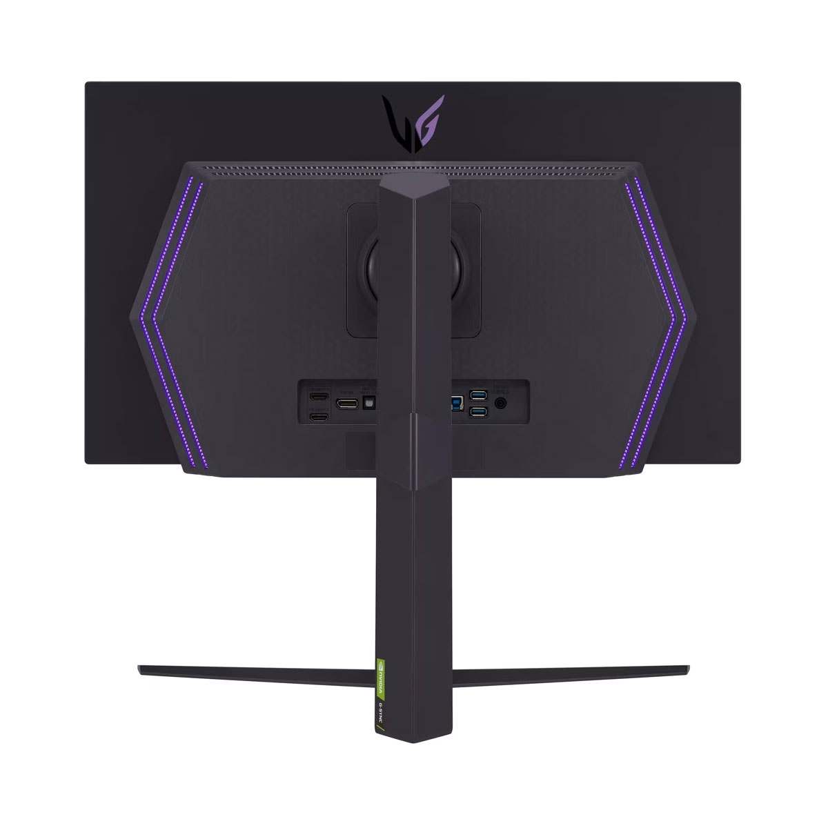 مانیتور گیمینگ ال جی مدل UltraGear OLED 27GR95QE سایز 27 اینچ