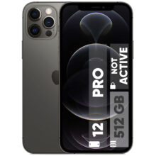 گوشی موبایل اپل مدل iPhone 12 Pro A2408 دو سیم کارت ظرفیت 512 گیگابایت و رم 6 گیگابایت – نات اکتیو