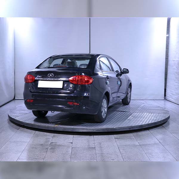 خودرو جک مدل J4 دنده اتوماتیک سال 1403