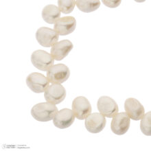 دستبند طلا 18 عیار زنانه گالری شیدا مجد مدل قفل مدبر گندمی