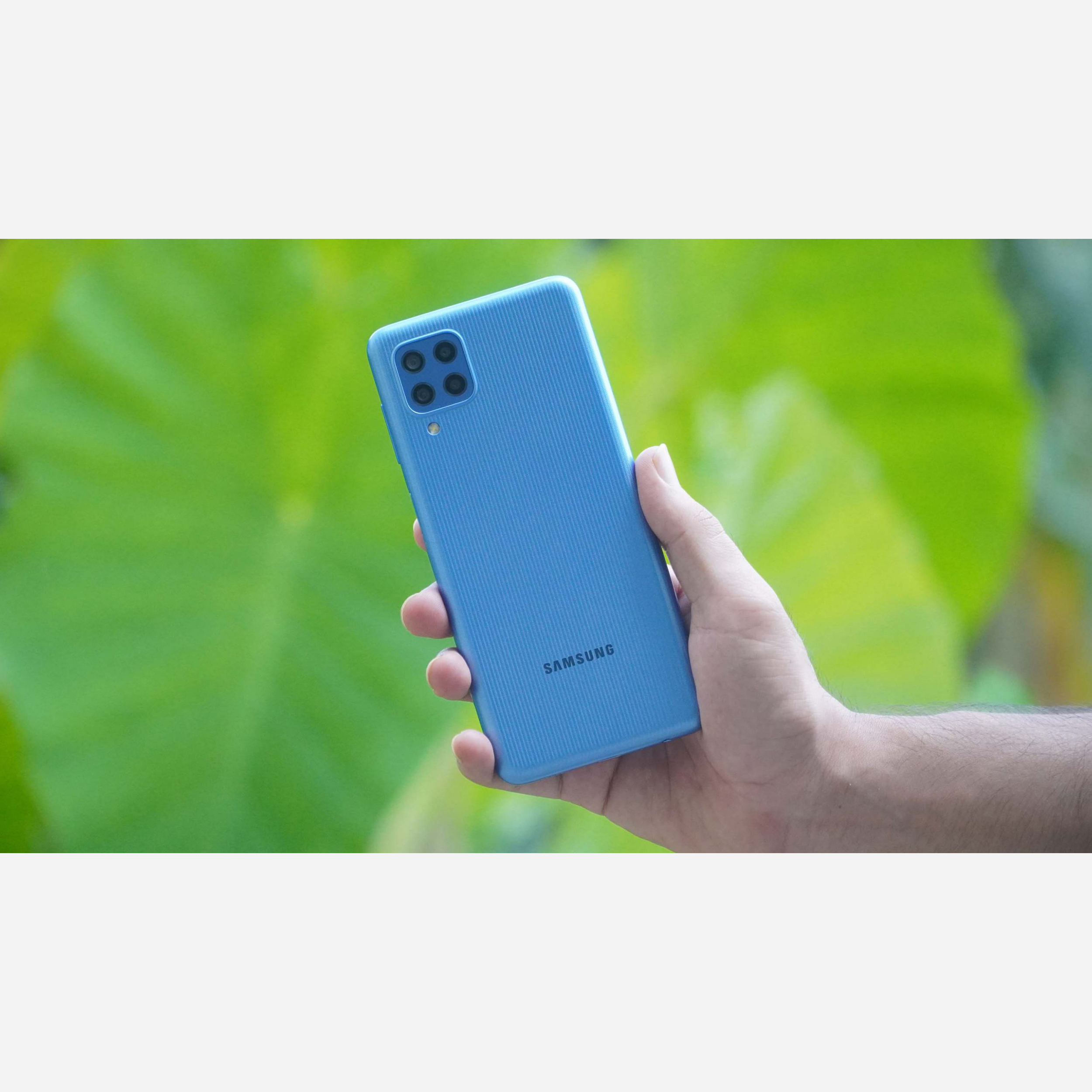 گوشی موبایل سامسونگ مدل Galaxy F22 دو سیم کارت ظرفیت 64 گیگابایت و رم 4 گیگابایت - اکتیو