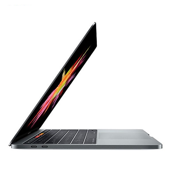 لپ تاپ 13 اینچی اپل مدل MacBook Pro MLH12 همراه با تاچ بار