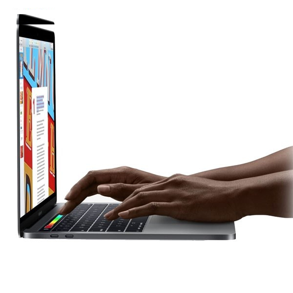 لپ تاپ 13 اینچی اپل مدل MacBook Pro MLH12 همراه با تاچ بار