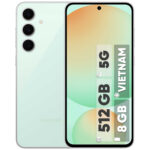 گوشی موبایل سامسونگ مدل S24 FE دو سیم کارت ظرفیت 512 گیگابایت و رم 8 گیگابایت - ویتنام