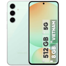 گوشی موبایل سامسونگ مدل S24 FE دو سیم کارت ظرفیت 512 گیگابایت و رم 8 گیگابایت – ویتنام