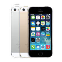 گوشی موبایل اپل مدل iPhone 5s - ظرفیت 16 گیگابایت