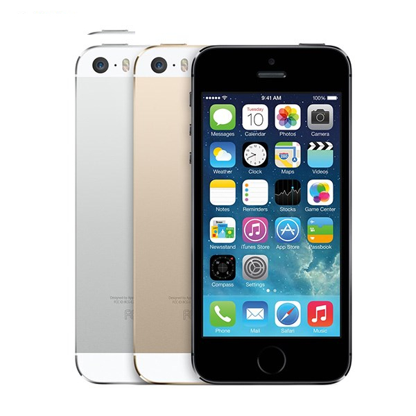 گوشی موبایل اپل مدل iPhone 5s - ظرفیت 16 گیگابایت