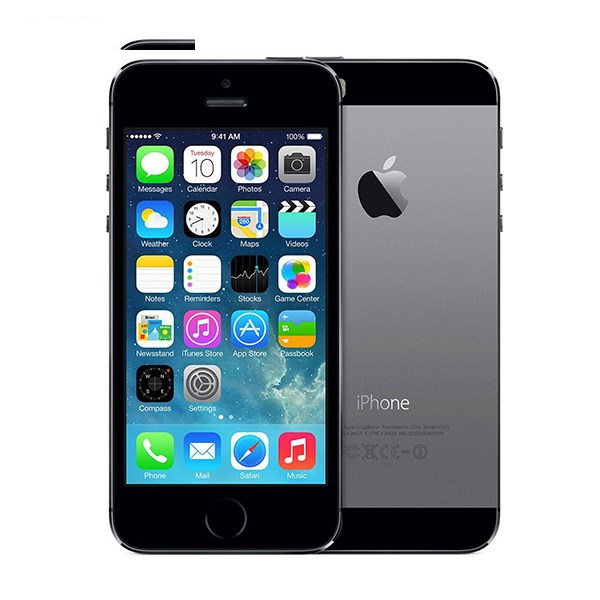 گوشی موبایل اپل مدل iPhone 5s - ظرفیت 16 گیگابایت