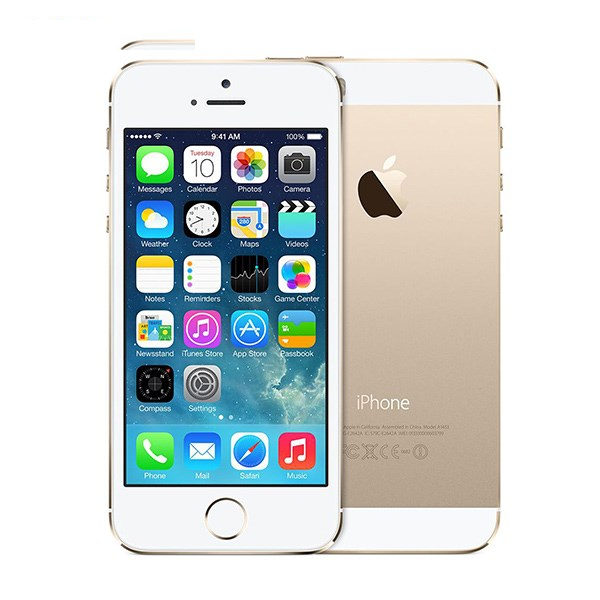 گوشی موبایل اپل مدل iPhone 5s - ظرفیت 16 گیگابایت