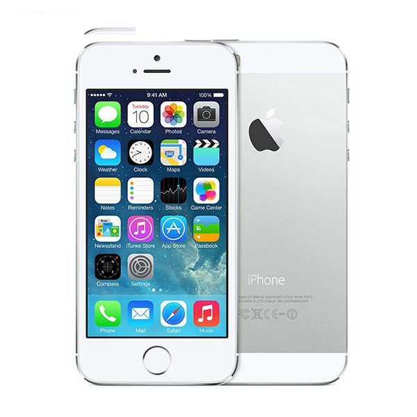 گوشی موبایل اپل مدل iPhone 5s - ظرفیت 16 گیگابایت