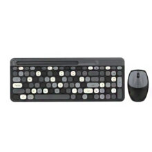کیبورد و ماوس بی سیم مافی مدل 888، سوییچ ممبران، Tenkeyless