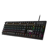 کیبورد گیمینگ ام اس آی مدل FORGE GK300