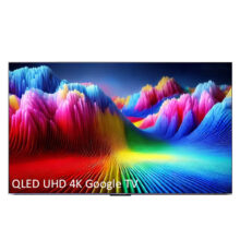 تلویزیون 100 اینچ کیو ال ای دی هوشمند ایکس ویژن مدل 100X25