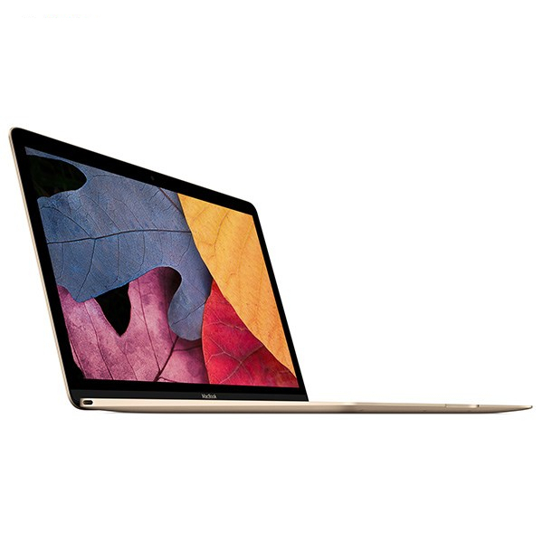 لپ تاپ 12 اینچی اپل مدل MacBook MLH72 2016 با صفحه نمایش رتینا