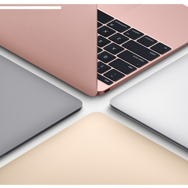 لپ تاپ 12 اینچی اپل مدل MacBook MLH72 2016 با صفحه نمایش رتینا