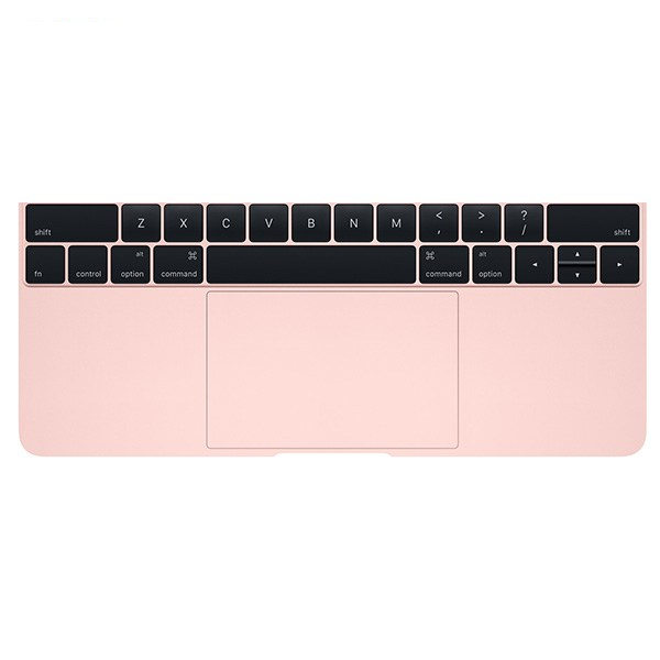 لپ تاپ 12 اینچی اپل مدل MacBook MLH72 2016 با صفحه نمایش رتینا