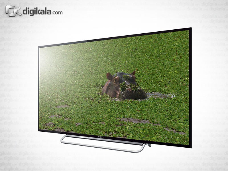 تلویزیون ال ای دی هوشمند سونی سری BRAVIA مدل KDL-48W600 سایز 48 اینچ