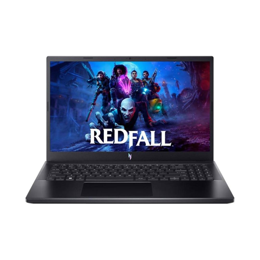 لپ تاپ 15.6 اینچی ایسر مدل Nitro V 15 ANV15-51-762L-i7 13620H-16GB DDR5-512GB SSD-RTX4060-FHD
