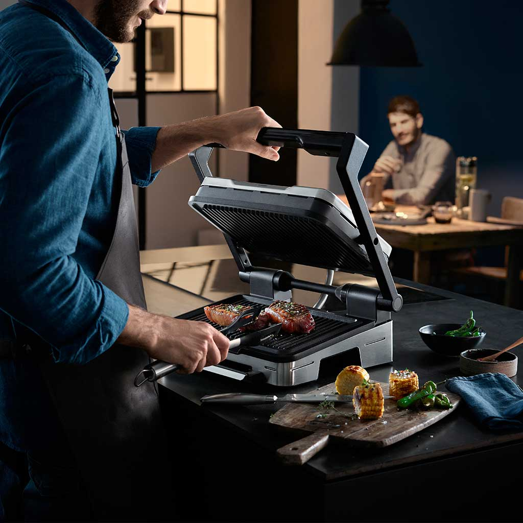 گریل برقی دبلیو ام اف مدل Lono Profi Plus