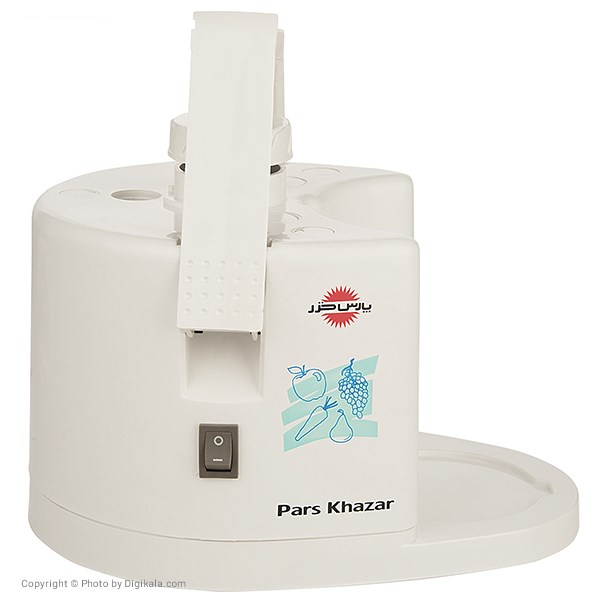 آب میوه گیری پارس خزر مدل JC-700P