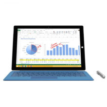 تبلت مایکروسافت مدل Surface Pro 3 - A به همراه کیبورد ظرفیت 512 گیگابایت